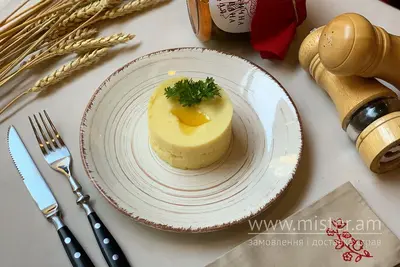Картопляне пюре Варенична Балувана Галя undefined фото