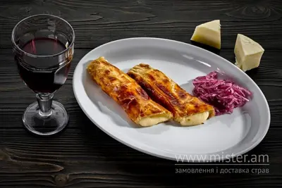 Хачапурі на мангалі  Хінкальня undefined фото