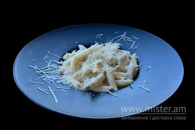 Паста "Чотири сири" Soda undefined фото
