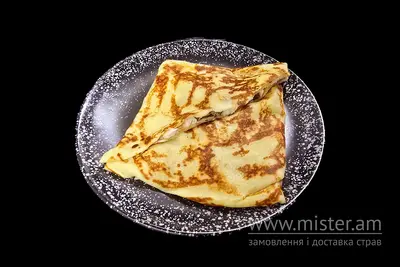 Млинці з шинкою, грибами та сиром Soda undefined фото