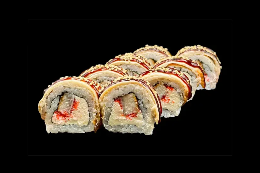Унагі Делюкс - "Eclipse Sushi" в Софіївській Борщагівці фото 