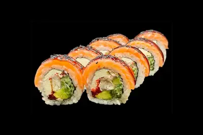 Червоний дракон Eclipse Sushi undefined фото