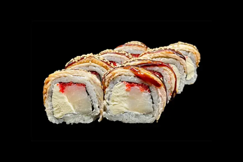 Унагі Хатате - "Eclipse Sushi" в Софіївській Борщагівці фото 