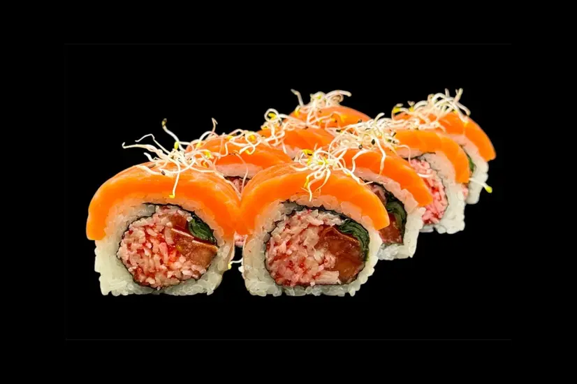 Тайо - "Eclipse Sushi" в Софіївській Борщагівці фото 