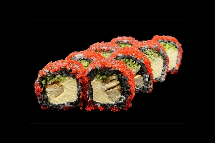 Унагі Блек - "Eclipse Sushi" в Софіївській Борщагівці фото 