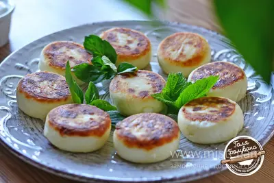 Сирники (напівфабрикати) Галя Балувана undefined фото