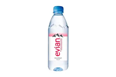 Мінеральна вода "Evian" Oh, Kelly undefined фото