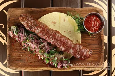 Люля кебаб яловичий Ribs House undefined фото