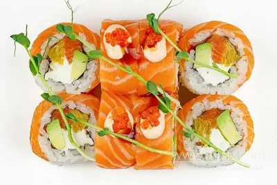 Luxury Salmon EDEN undefined фото