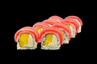Філадельфія з тунцем та манго Eclipse Sushi undefined фото