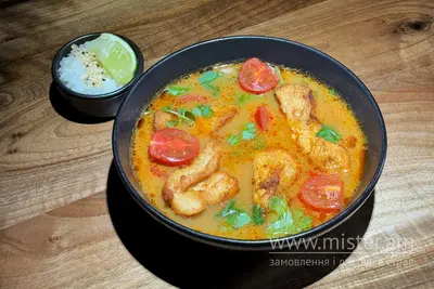 Tom Yam з куркою Bla Bla Bar undefined фото