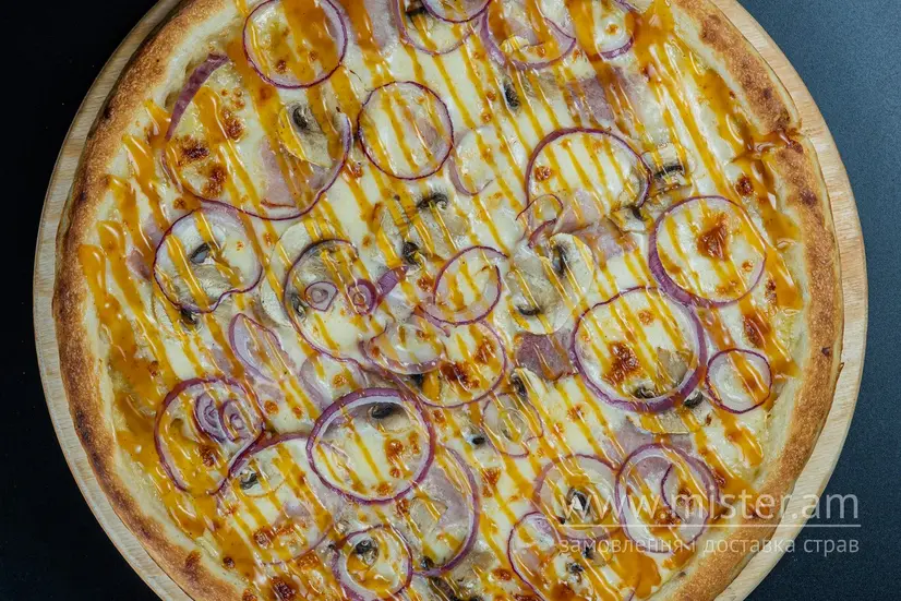 Піца "Кантрі" 30 см - "Zaza Pizza (Сєдова)" в Черкасах фото