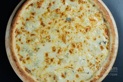 Піца "4 сира" 50 см Zaza Pizza (Сєдова) undefined фото