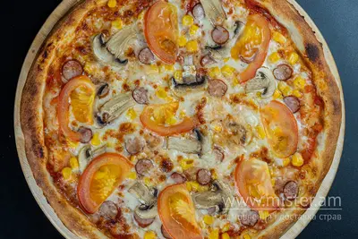 Піца "Техас" 50 см Zaza Pizza (Сєдова) undefined фото