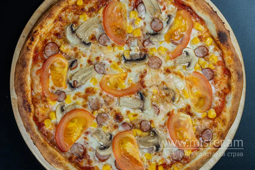 Піца "Техас" 50 см - "Zaza Pizza (Сєдова)" в Черкасах фото
