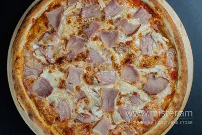 Піца "М`ясна" 50 см Zaza Pizza (Сєдова) undefined фото