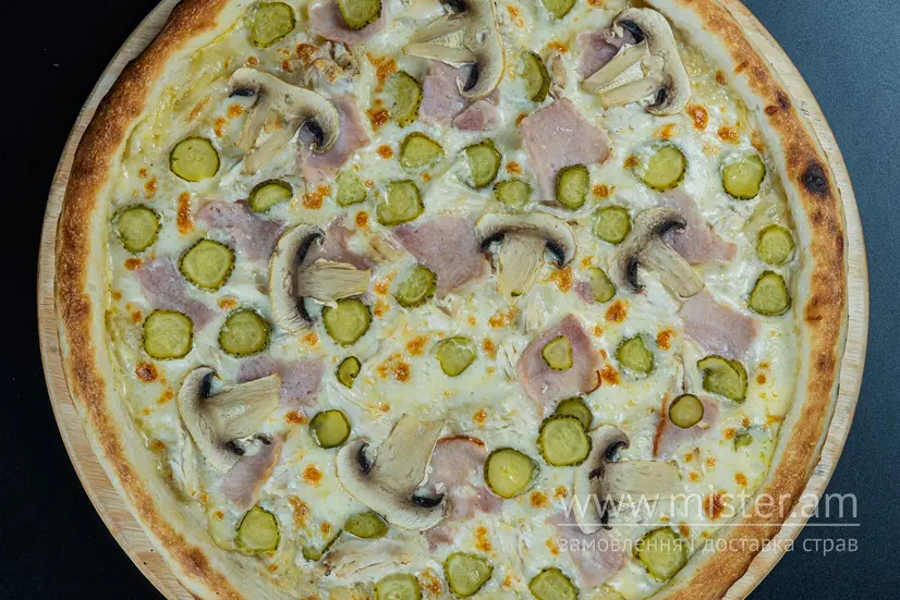 Піца "Тальянська" 50 см - "Zaza Pizza (Сєдова)" в Черкасах фото