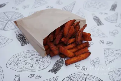 Батат фрі Zaza Pizza (Сєдова) undefined фото