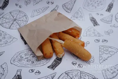 Моцарела фрі Zaza Pizza (Сєдова) undefined фото
