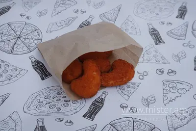Нагетси 9 шт. Zaza Pizza (Сєдова) undefined фото