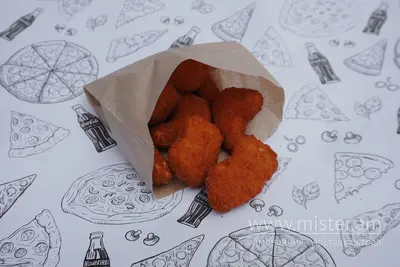 Нагетси 12 шт. Zaza Pizza (Сєдова) undefined фото