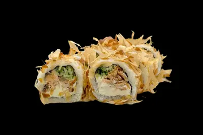 Боніто зі смаженим лососем Eclipse Sushi undefined фото