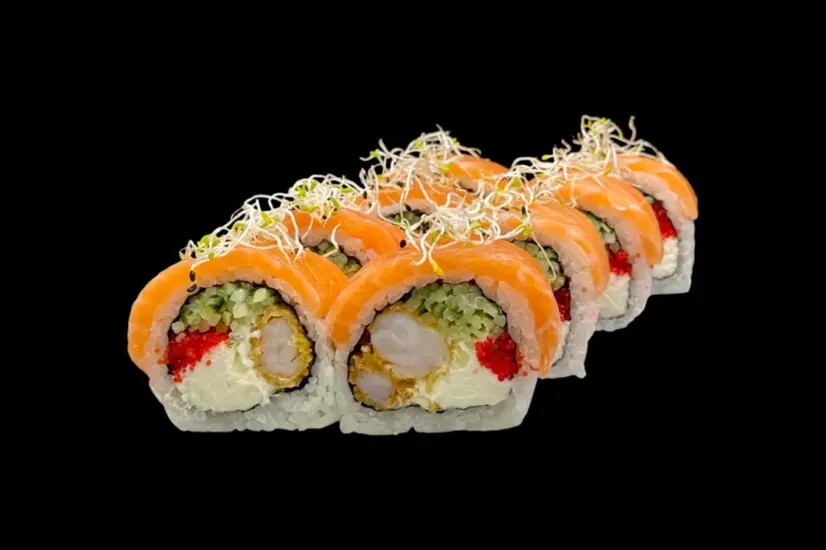 Інь - "Eclipse Sushi" в Софіївській Борщагівці фото 