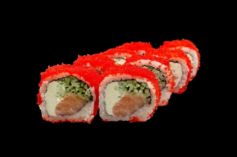 Аляска - "Eclipse Sushi" в Софіївській Борщагівці фото 