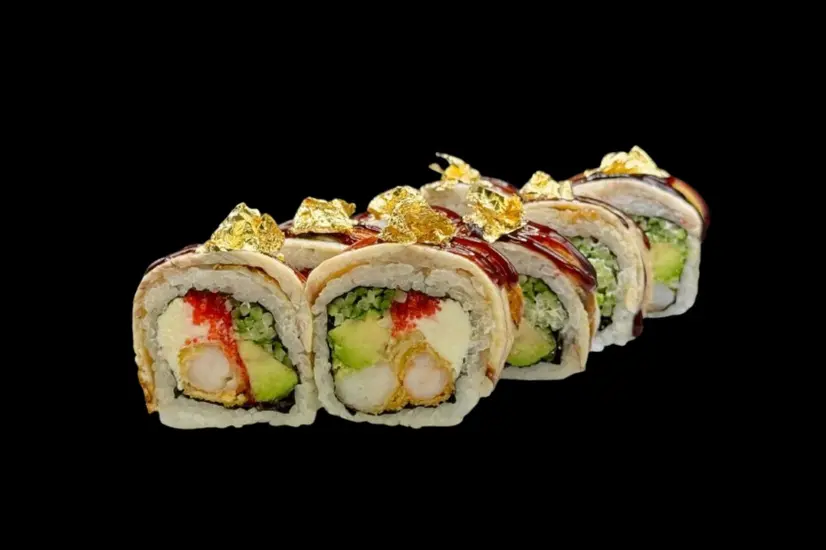 Золотий Дракон - "Eclipse Sushi" в Софіївській Борщагівці фото 