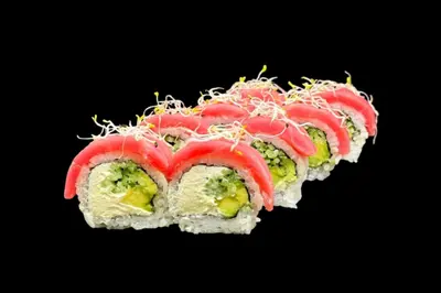 Філадельфія з тунцем Eclipse Sushi undefined фото
