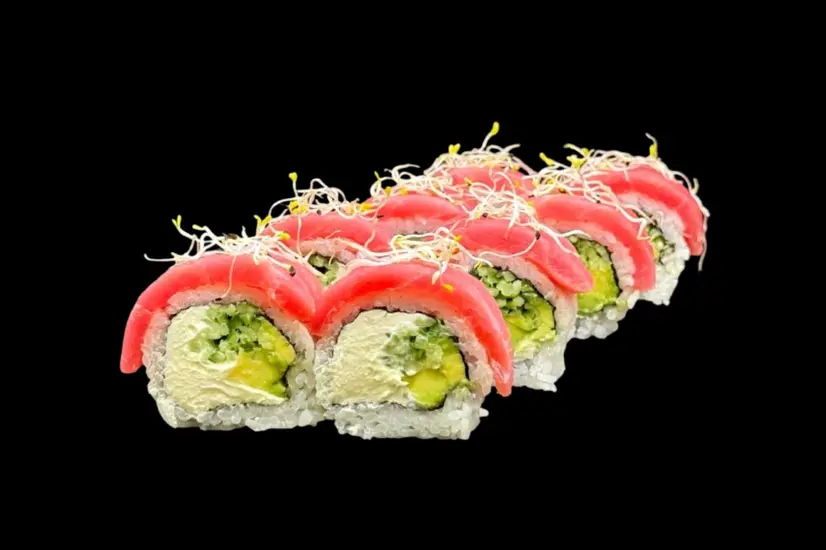 Філадельфія з тунцем - "Eclipse Sushi" в Софіївській Борщагівці фото 