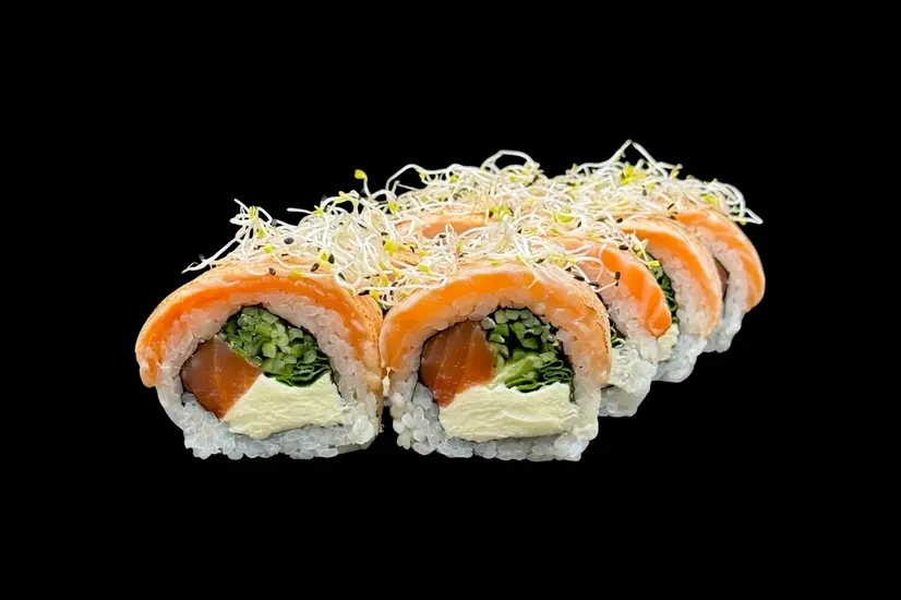 Smoked roll - "Eclipse Sushi" в Софіївській Борщагівці фото 