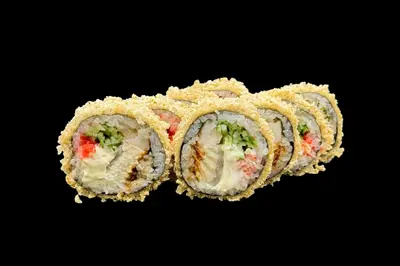 Темпура рол з креветкою та вугрем Eclipse Sushi undefined фото