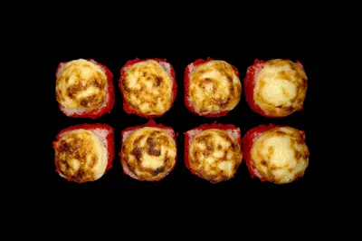 Запечений в ікрі з креветкою Eclipse Sushi undefined фото