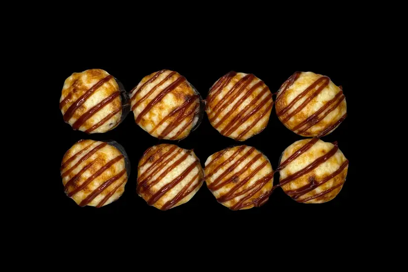 Запечений з вугрем - "Eclipse Sushi" в Софіївській Борщагівці фото 