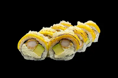 Cheese & Shrimp Eclipse Sushi undefined фото