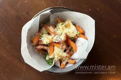 Батат фрі Crann Pub Fream undefined фото