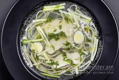 Курячий бульйон EDEN undefined фото