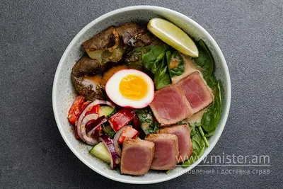Боул з тунцем Yoki restaurant undefined фото