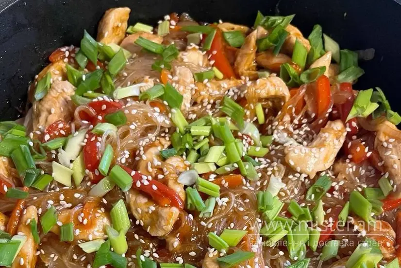 WOK з куркою - "KATZ`S" в Кропивницькому фото 