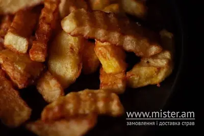 Картопля фрі Маска undefined фото