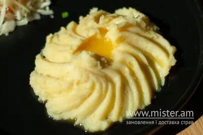 Пюре картопляне Маска undefined фото