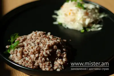 Гречка Маска undefined фото