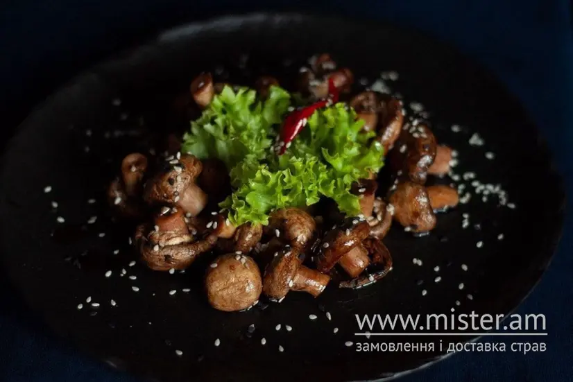 Печериці гостренькі - "Маска" в Дрогобичі фото 