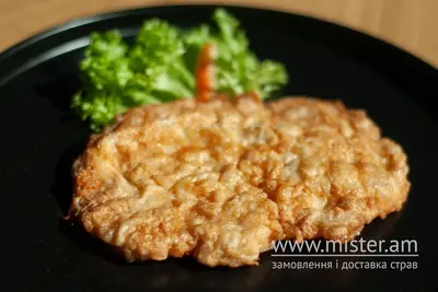 Відбивна куряча Маска undefined фото