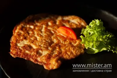 Відбивна свинна Маска undefined фото