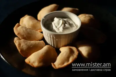Вареники смажені Маска undefined фото