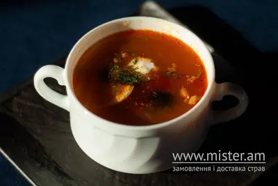 Солянка Маска undefined фото