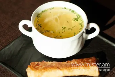 Бульйон курячий Маска undefined фото