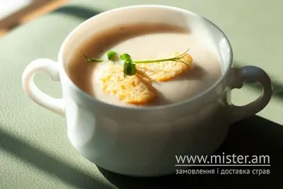 Грибна юшка Маска undefined фото